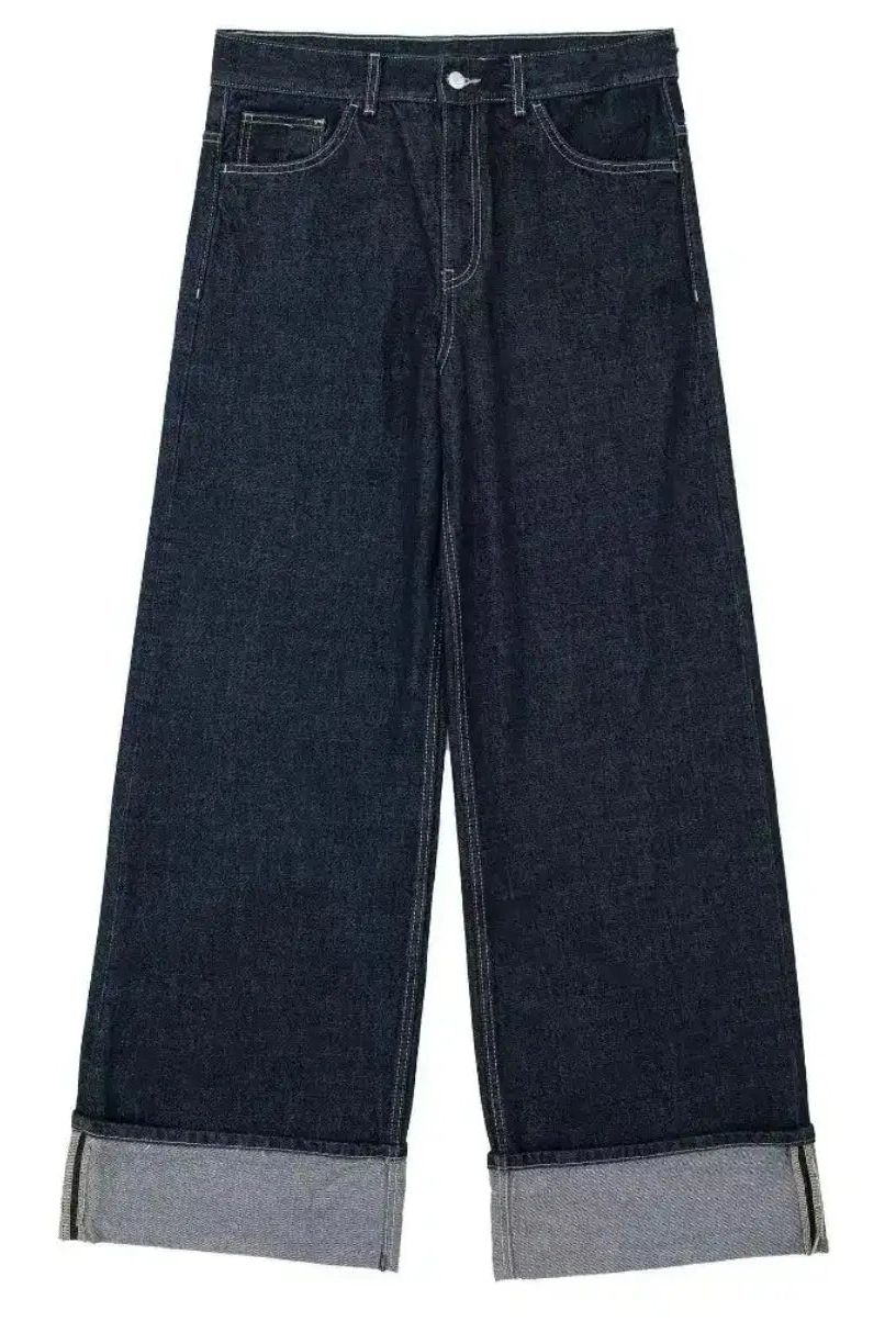 Denim Co-Ord Set – Jeansjacke & High-Waist Jeans