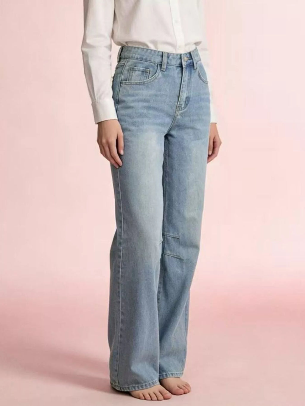 Lässige Velora Lux Jeans – vielseitig kombinierbar für deinen individuellen Style, egal ob Business oder Freizeit.