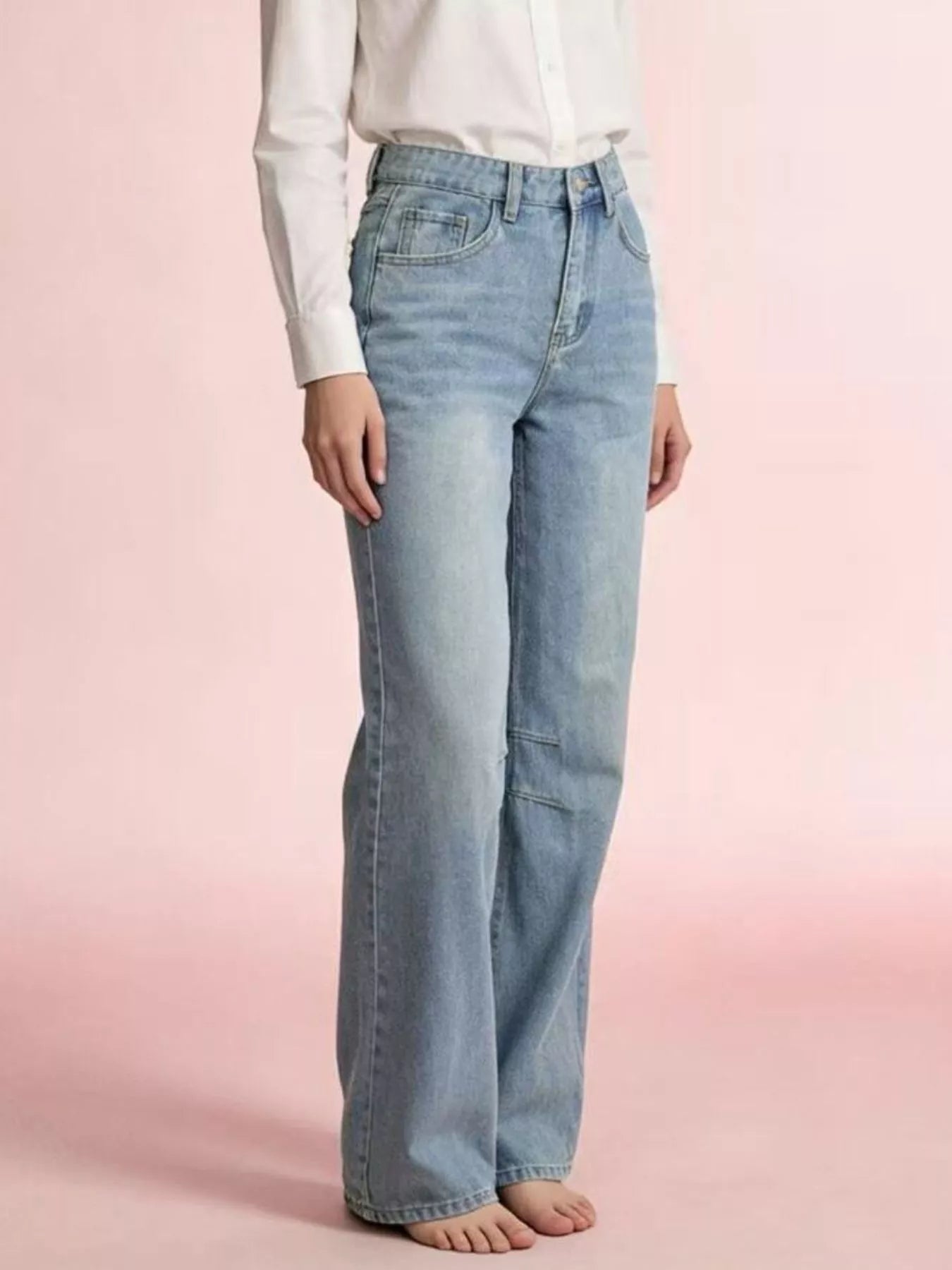 Lässige Velora Lux Jeans – vielseitig kombinierbar für deinen individuellen Style, egal ob Business oder Freizeit.