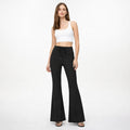 Damen Flare-Leg Lounge-Hose