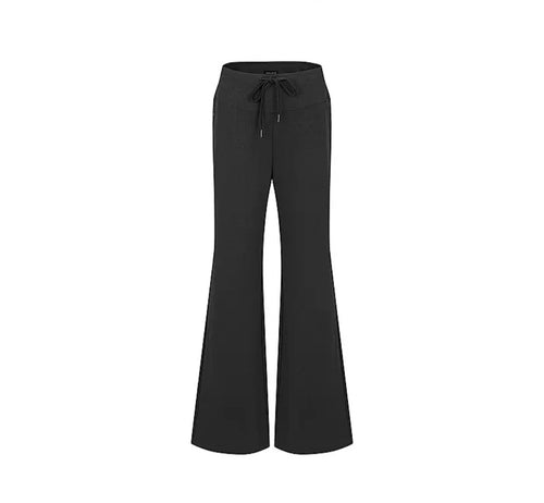 Damen Flare-Leg Lounge-Hose