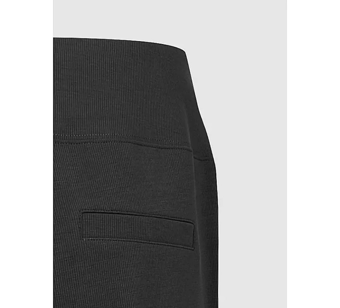 Damen Flare-Leg Lounge-Hose