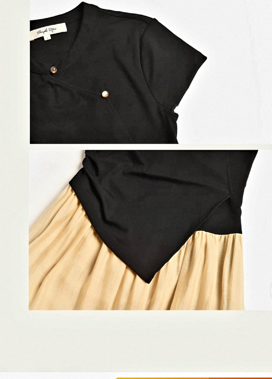 Elora – 2-in-1 Design-Kleid