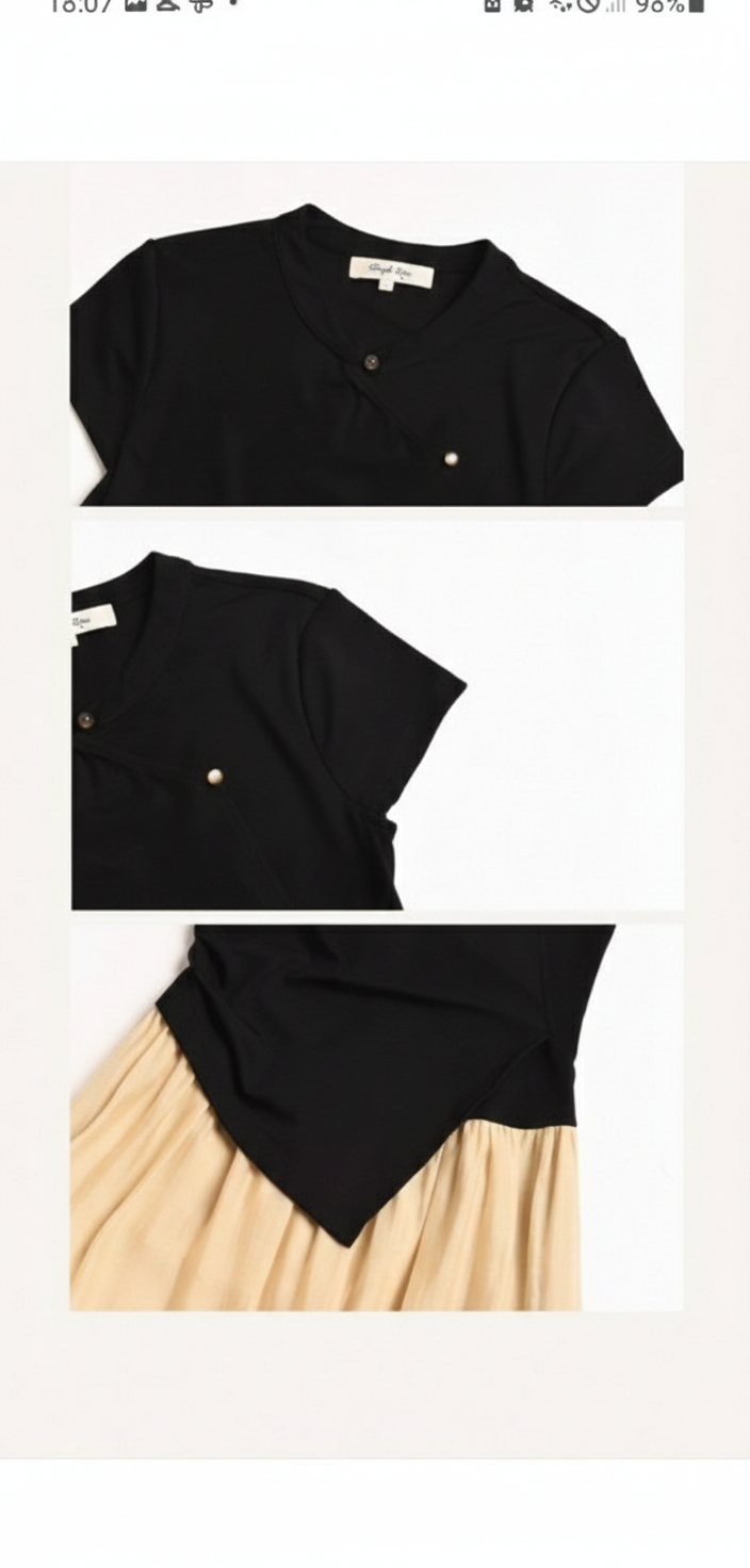 Elora – 2-in-1 Design-Kleid