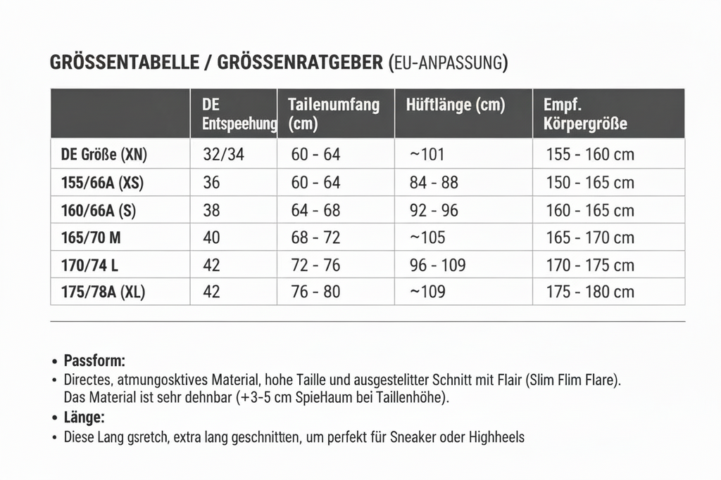 Damen Flare-Leg Lounge-Hose