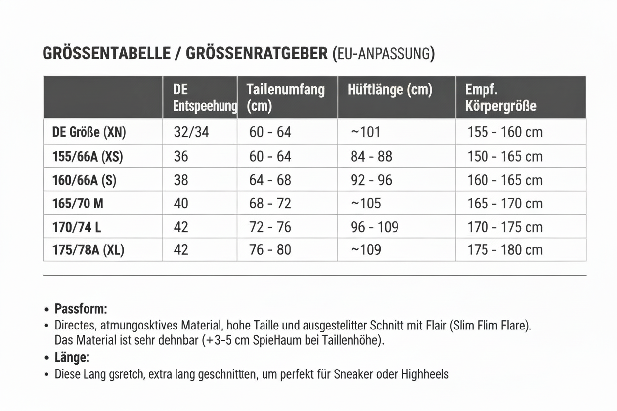 Damen Flare-Leg Lounge-Hose