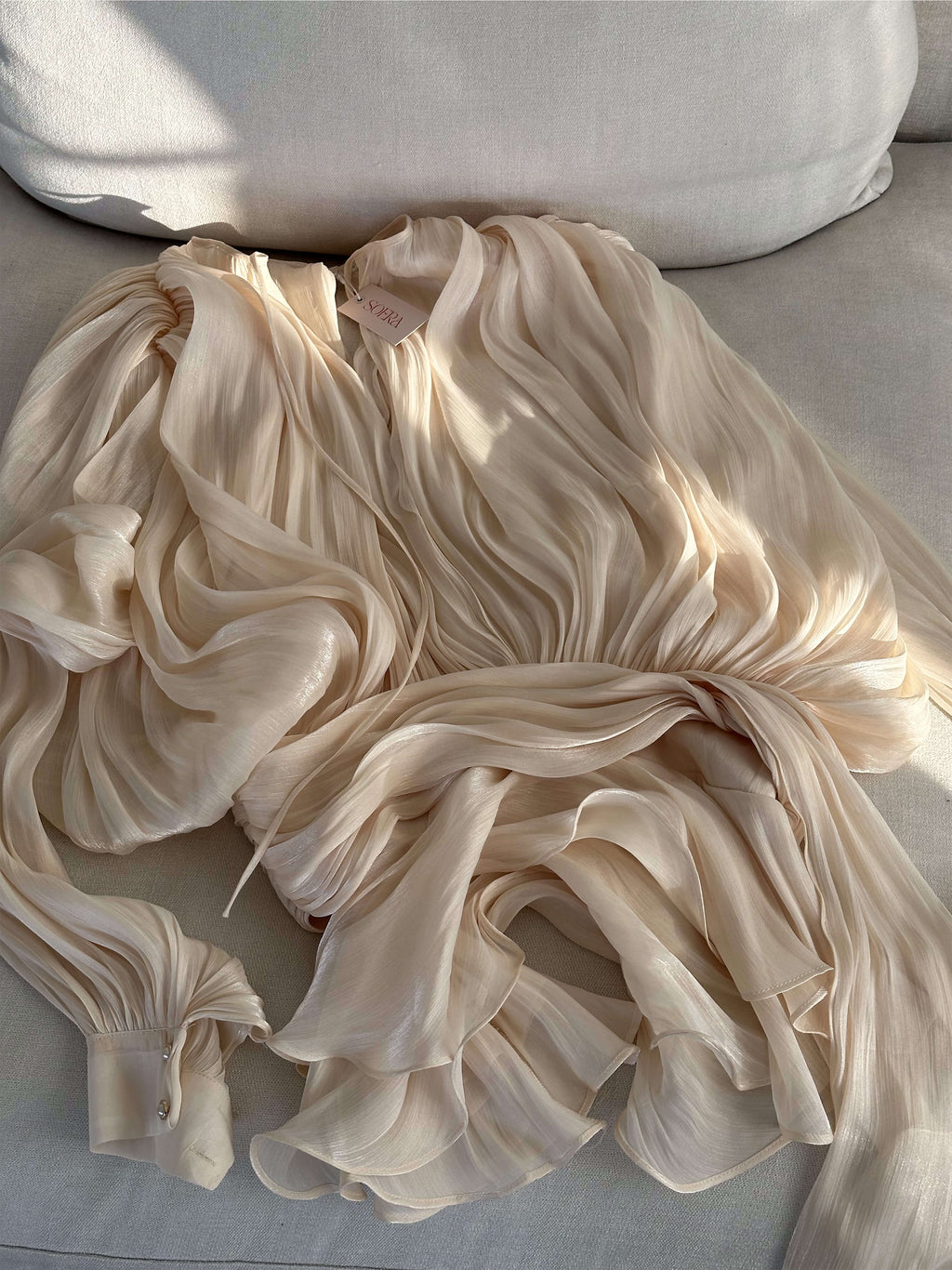 Rosella Dress - Velora Lux 