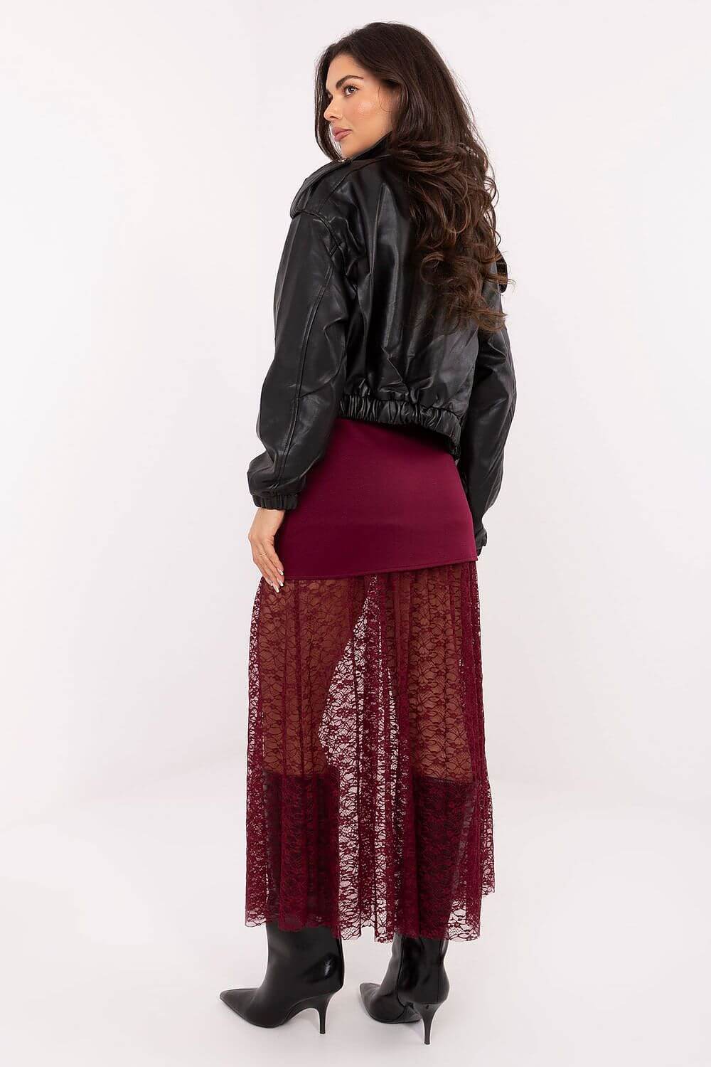  Spitzenrock model 221593 Italy Moda 