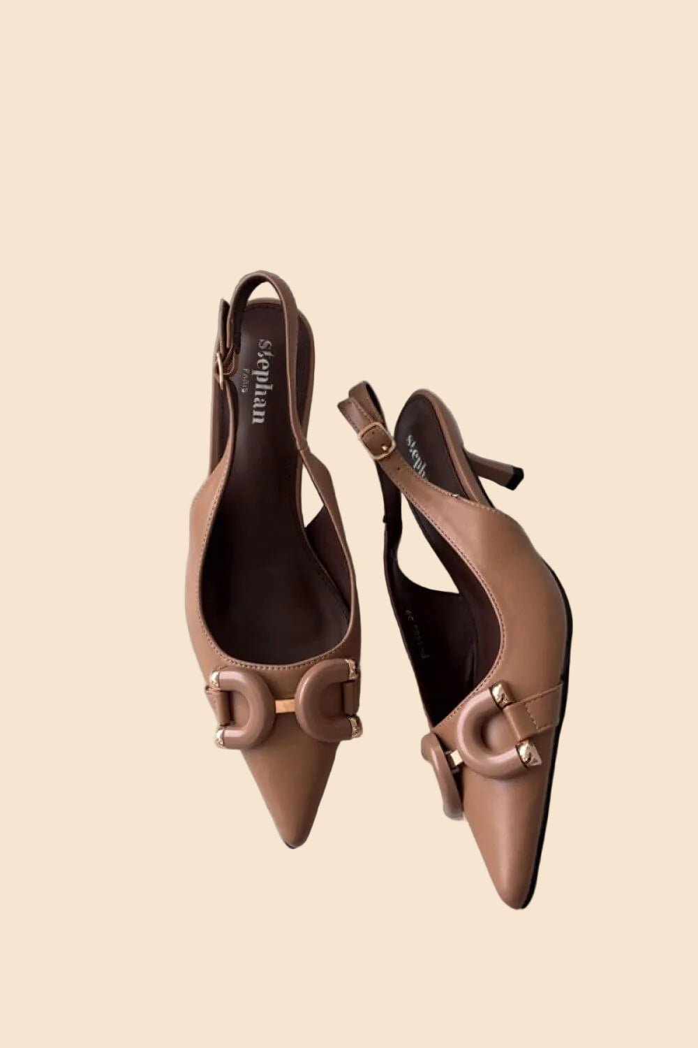  Sandalen mit Absatz model 224500 Step in style 