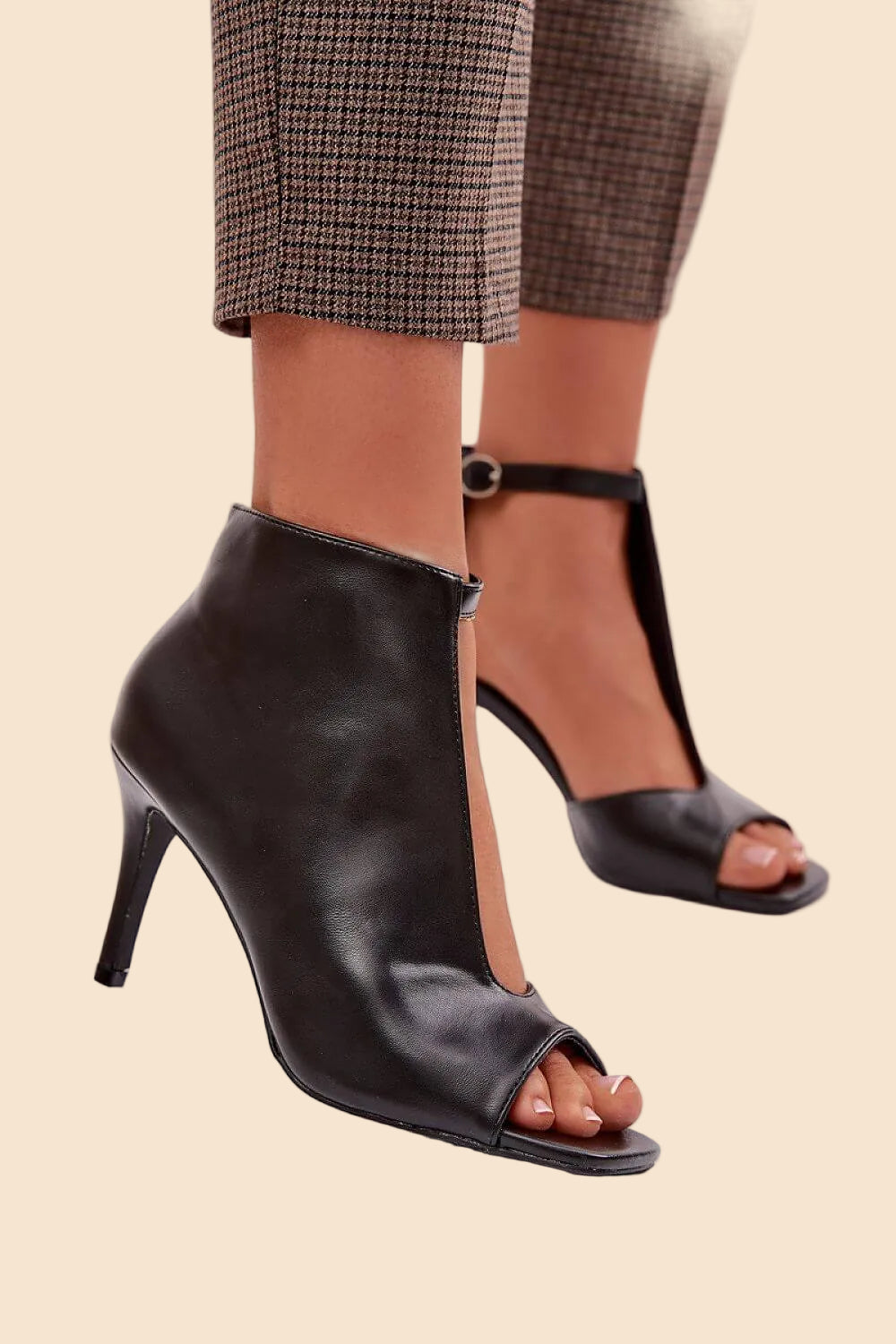  Sandalen mit Absatz model 225400 Step in style 