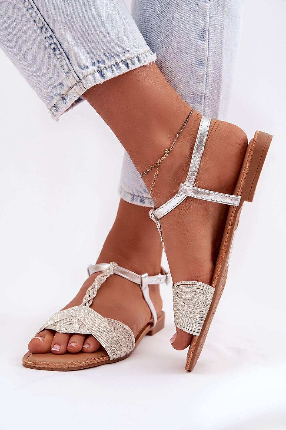  Sandalen model 225405 Step in style 