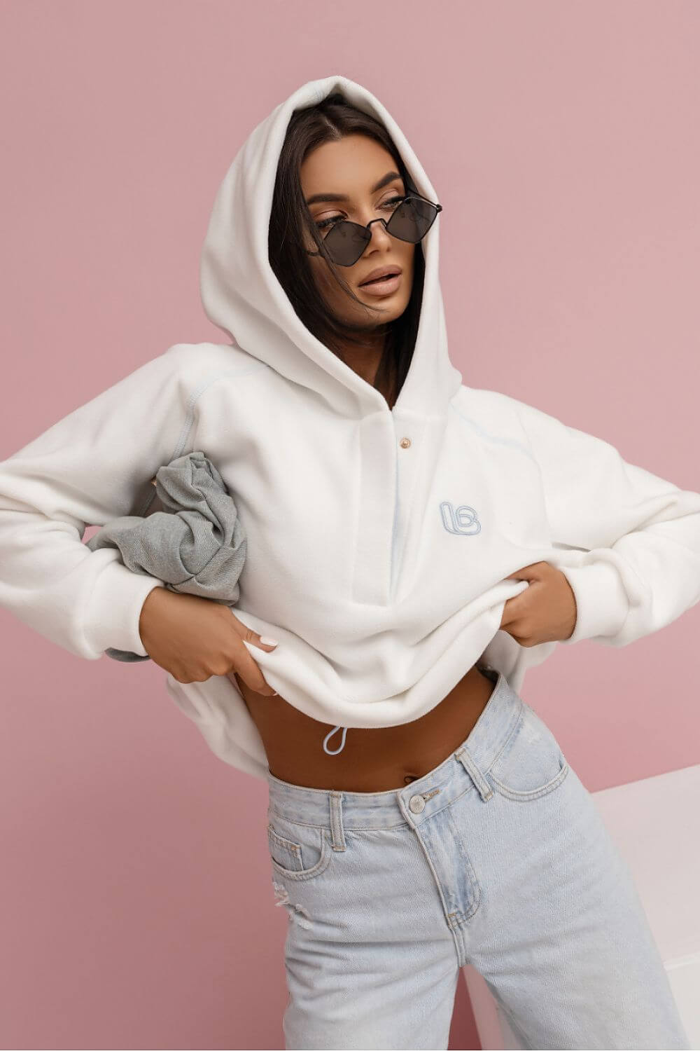  Sweater model 225816 LaBalancia 