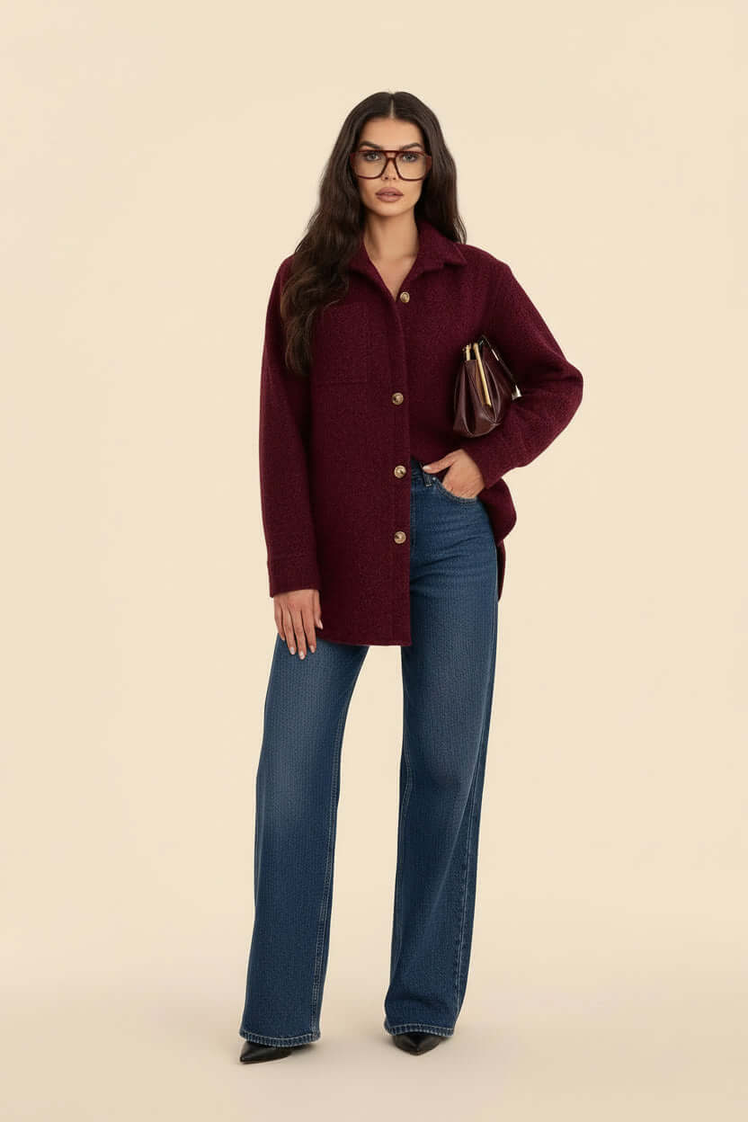  Jacke model 225838 Rue Paris 