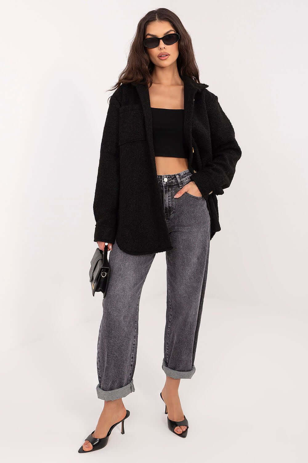  Jacke model 225839 Rue Paris 