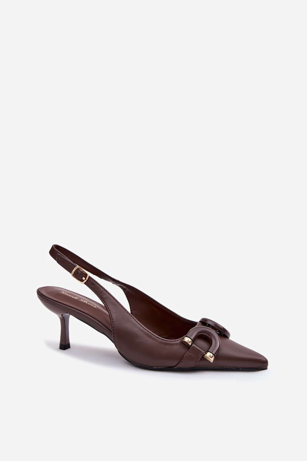  Sandalen mit Absatz model 225956 Step in style 