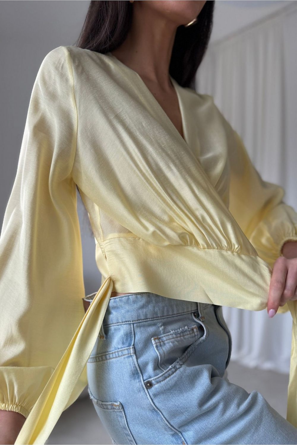  Bluse model 226277 Roco Fashion 