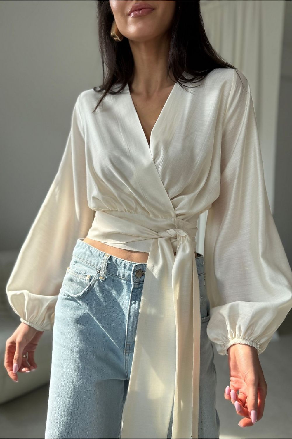  Bluse model 226278 Roco Fashion 