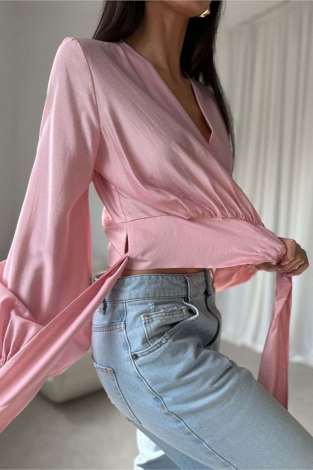  Bluse model 226279 Roco Fashion 