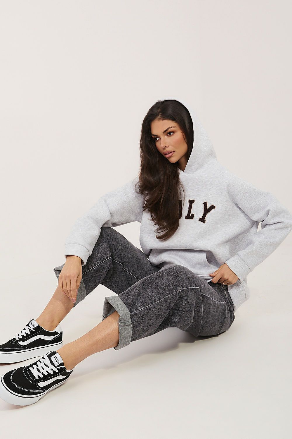 Heller Damen Kapuzenpullover Rue Paris Modell 226315 – Velora Lux