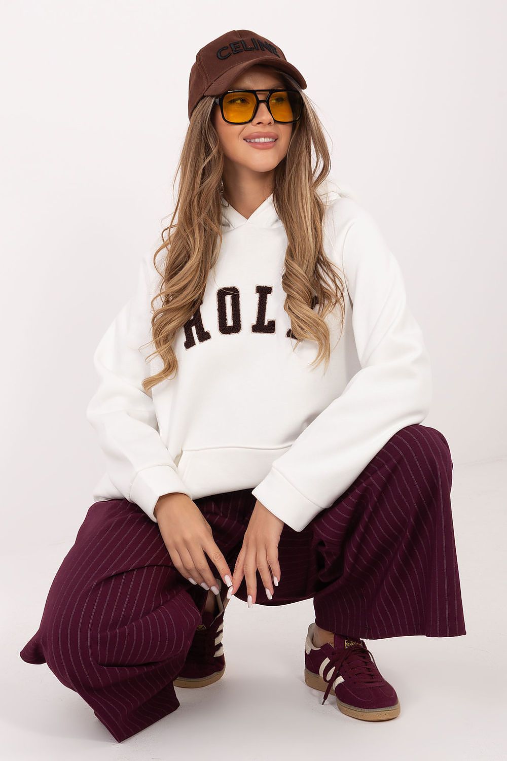  Sweater model 226316 Rue Paris 