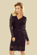  Abendkleid model 107929 Numoco 
